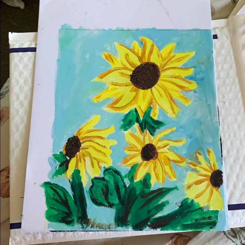 Sunflowers